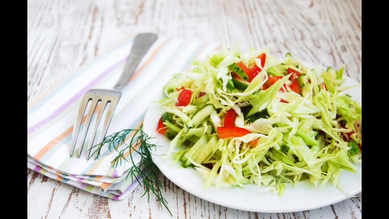 Салат Витаминный — фото